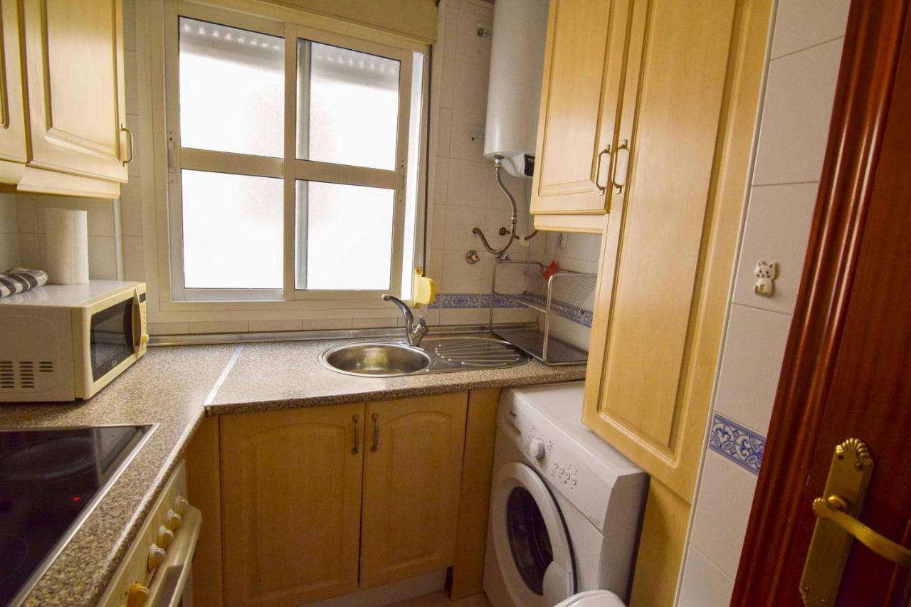 Letmalaga Economy San Telmo Apartment Luaran gambar