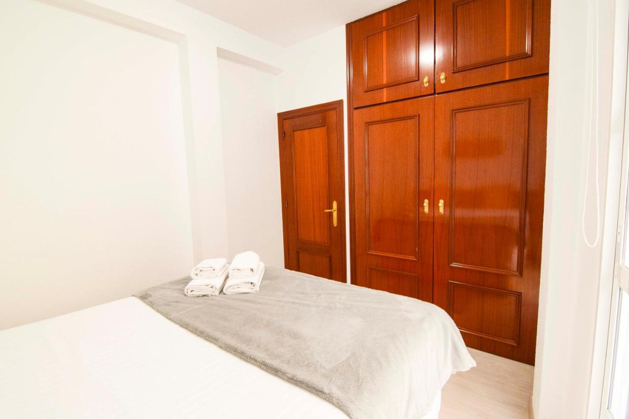 Letmalaga Economy San Telmo Apartment Luaran gambar