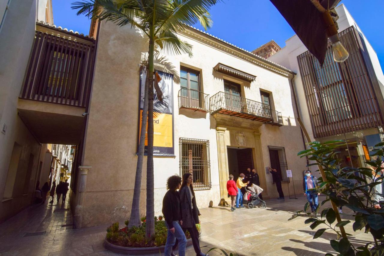 Letmalaga Economy San Telmo Apartment Luaran gambar