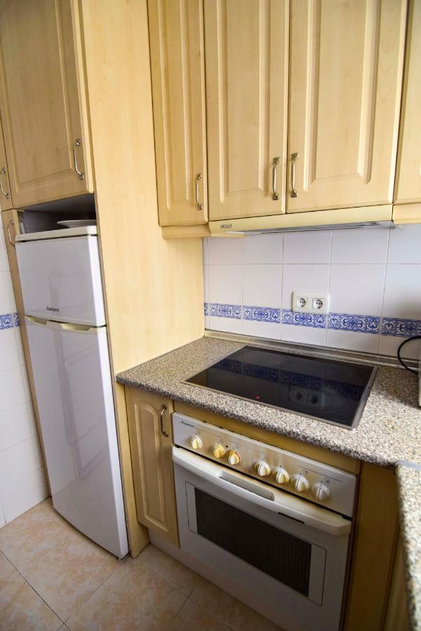 Letmalaga Economy San Telmo Apartment Luaran gambar
