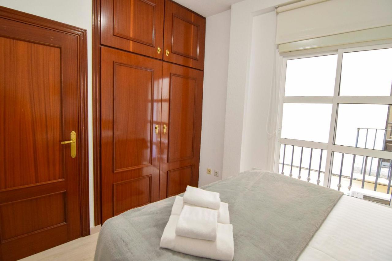 Letmalaga Economy San Telmo Apartment Luaran gambar