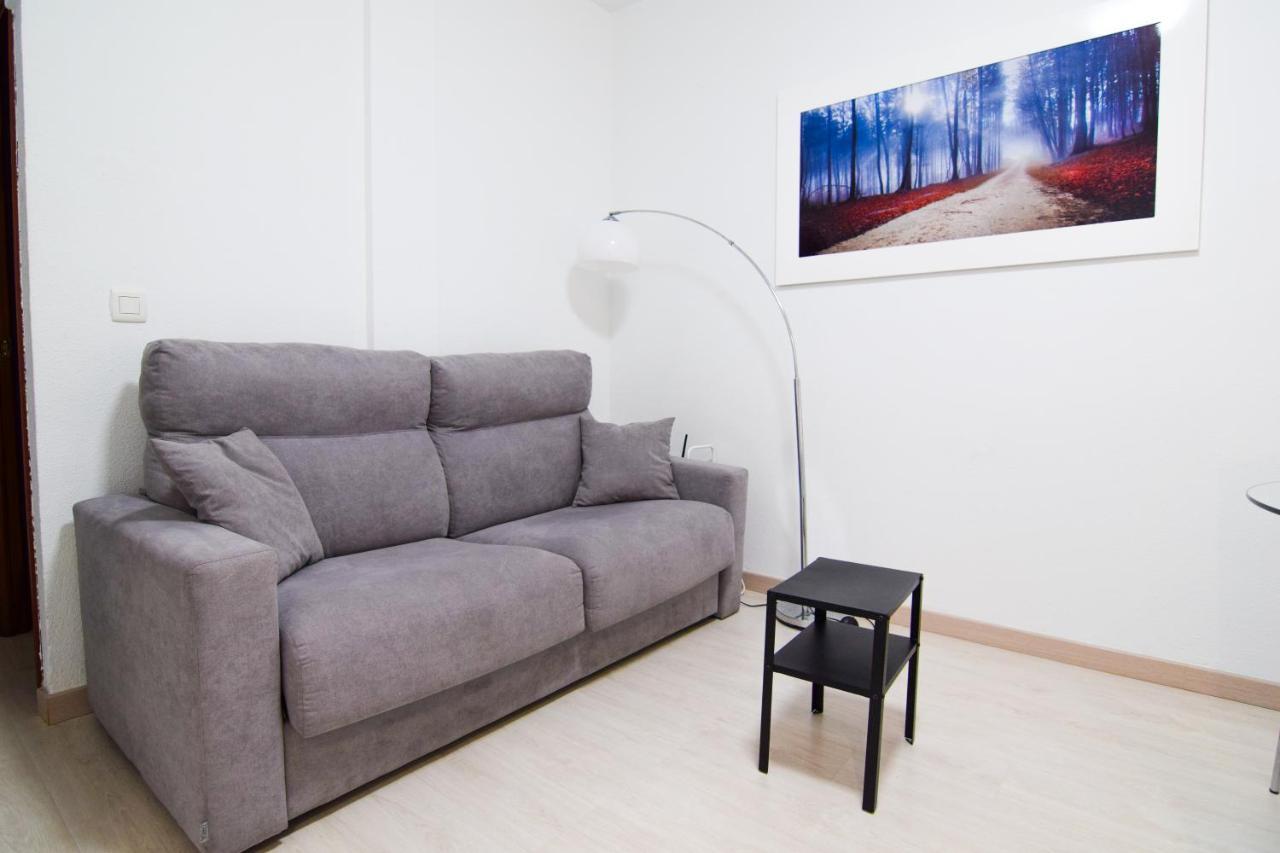 Letmalaga Economy San Telmo Apartment Luaran gambar